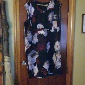 Floral dress worn once to wedding